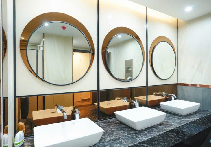 VĂN PHÒNG HẠNG A – SẴN SỔ HỒNG RIÊNG – MỨC GIÁ HẤP DẪN CHỈ 𝟓𝟓𝐓𝐑/𝐌𝟐