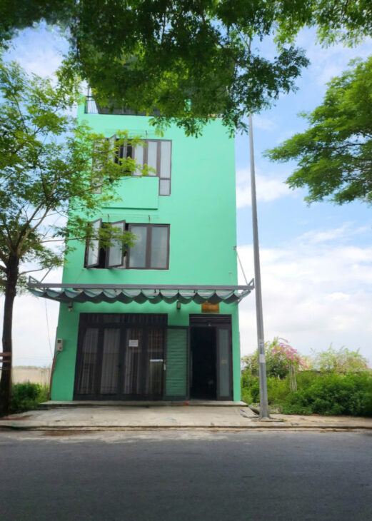 Căn hộ cho thuê 5 triệu/tháng đầy đủ nội thất có thể vào ở ngay khu FPT city Hoà Hải – Ngũ Hành Sơn