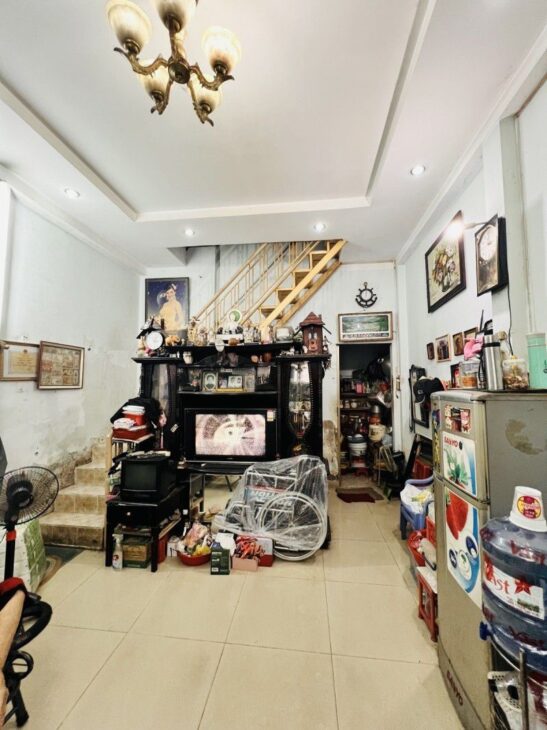 NGAY ĐH CÔNG THƯƠNG – HẺM XE HƠI – LÊ TRỌNG TẤN – 33M2 – SÁT MẶT TIỀN NGUYỄN SÁNG – CHỈ 3.8 TỶ