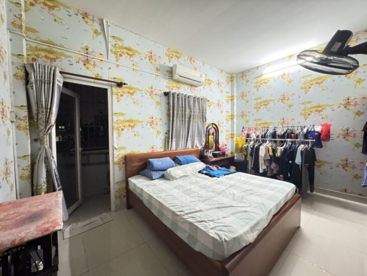 Bán nhà 80m2, 3PN, 3WC, Q.9, 6.8 tỷ, sổ hồng