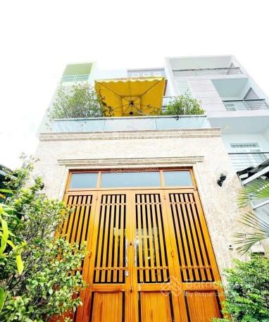 Bán nhà đường xe tải – 5 tầng nhà mới ở ngay (4x22m) nhỉnh 7 tỷ – sổ hồng riêng