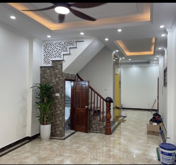 BÁN NHÀ MẶT PHỐ ĐA SỸ – HÀ ĐÔNG – 54M2 – 5 TẦNG – 14 TỶ – SỔ ĐỎ CHÍNH CHỦ