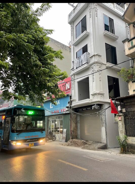 BÁN NHÀ MẶT PHỐ ĐA SỸ – HÀ ĐÔNG – 54M2 – 5 TẦNG – 14 TỶ – SỔ ĐỎ CHÍNH CHỦ