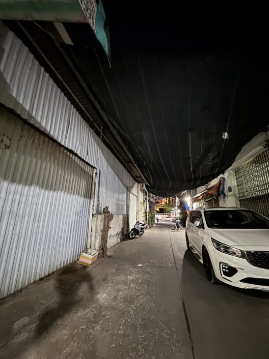 BÁN ĐẤT – BÀ HOM – CHỢ PHÚ LÂM – QUẬN 6 – 64M2 (4X16) – XE HƠI TRÁNH – CHỈ 7.1 TỈ