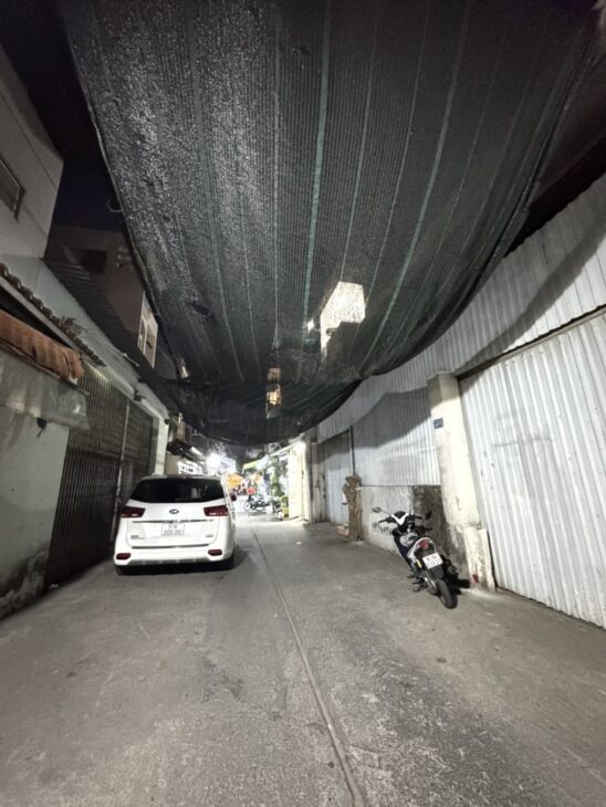 BÁN ĐẤT – BÀ HOM – CHỢ PHÚ LÂM – QUẬN 6 – 64M2 (4X16) – XE HƠI TRÁNH – CHỈ 7.1 TỈ