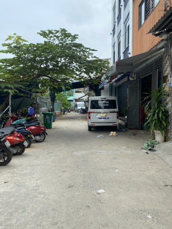 BÁN LÔ ĐẤT – HƯƠNG LỘ 2 – BỆNH VIỆN BÌNH TÂN – 59M2 (4.5X13) – HẺM 6M – CHỈ NHỈNH 3 TỈ