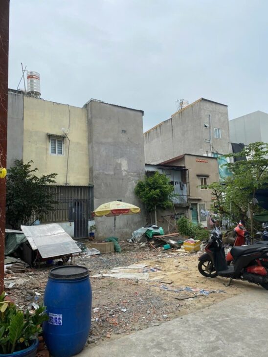 BÁN LÔ ĐẤT – HƯƠNG LỘ 2 – BỆNH VIỆN BÌNH TÂN – 59M2 (4.5X13) – HẺM 6M – CHỈ NHỈNH 3 TỈ