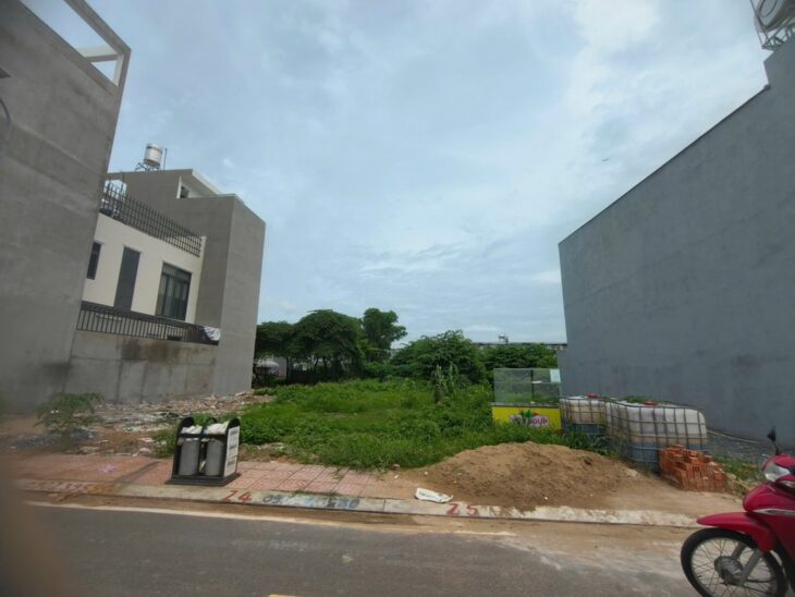 BÁN ĐẤT TỈNH LỘ 10 – BÌNH TÂN – 4 X 17M – KHU PHÂN LÔ – CHỈ 3.2 TỈ