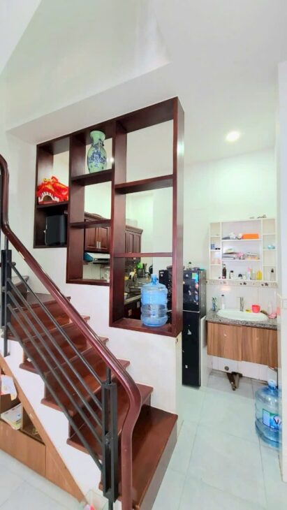 BÁN NHÀ – TÊN LỬA – BÌNH TÂN – 3 X 9M – 2 TẦNG – HẺM 4M – CHỈ 3.1 TỈ