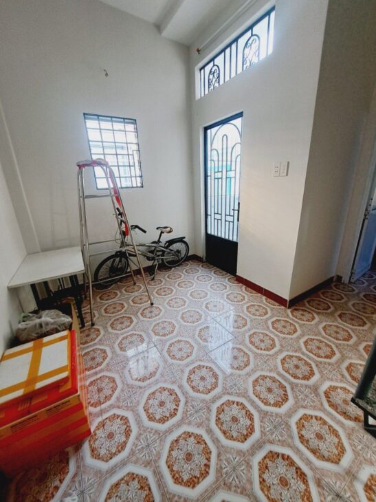 BÌNH THẠNH: NGAY CHỢ CÂY QUÉO – SÁT HXH – 26M2, 3 TẦNG MỚI ĐẸP Ở NGAY – CHỈ NHỈNH 3 TỶ