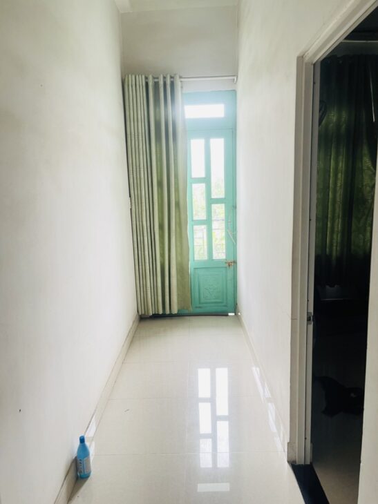 Nhà mặt tiền 91m2 KDC Ngô Chí Quốc – Gần Chợ Đầu Mối – Nhà kết cấu – Đã HC – Giá 6Ty