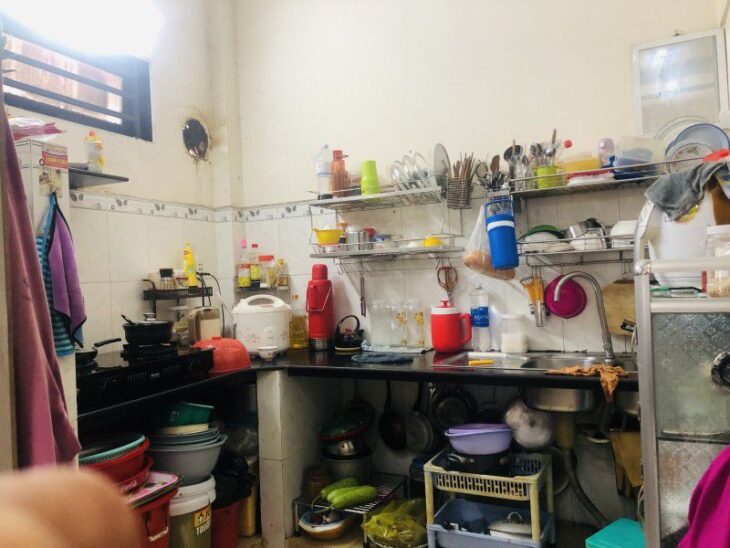 NHÀ Q4 – NGAY CC KHÁNH HỘI – TRUNG TÂM TIỆC CƯỚI REVERSIDE PALACE 4 SAO – SỔ ĐẸP 4x8M, 3 TẦNG –