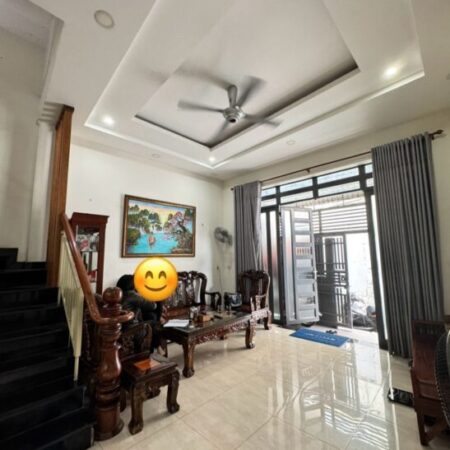 Bán nhà mặt phố Hiệp Bình Chánh, Thủ Đức, 60m2, 6.99 tỷ, 4 tầng