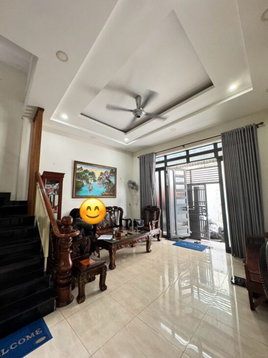 Bán nhà mặt phố Hiệp Bình Chánh, Thủ Đức, 60m2, 6.99 tỷ, 4 tầng