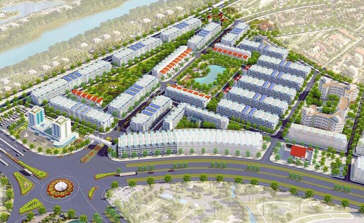 liền kề Kosy Hà Nam rẻ nhất thị trường