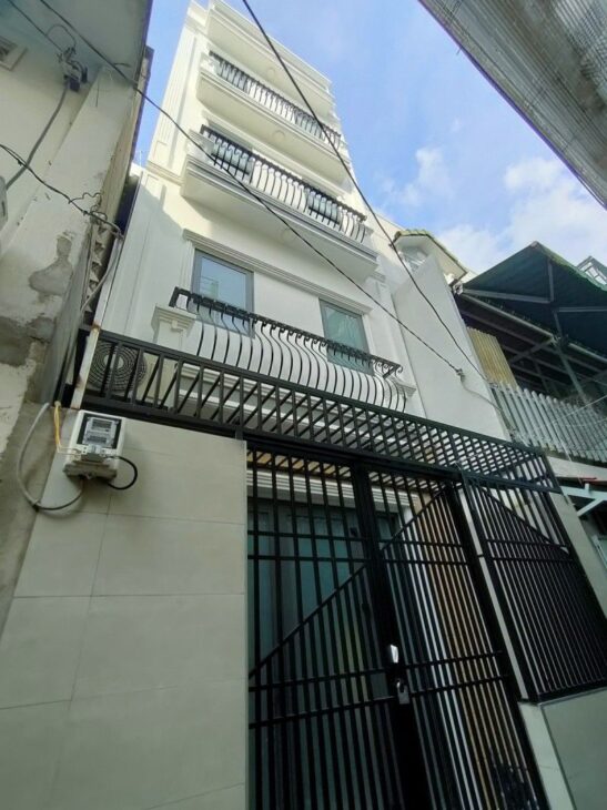 BÁN NHÀ ĐƯỜNG ĐOÀN VĂN BƠ – 27M2 – QUẬN 4 – NHÀ MỚI 4 TẦNG – CHỈ 4.2 TỶ