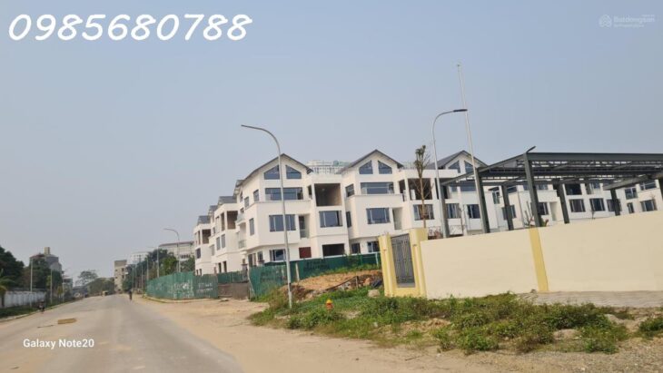 Bán biệt thự KĐT Cổ Nhuế, 38 tỷ, 180m2, mặt tiền 12m, giá rẻ nhất thị trường Bán biệt thự KĐT Cổ Nhuế, 38 tỷ, 180m2, mặt tiền 12m, giá rẻ nhất thị trường