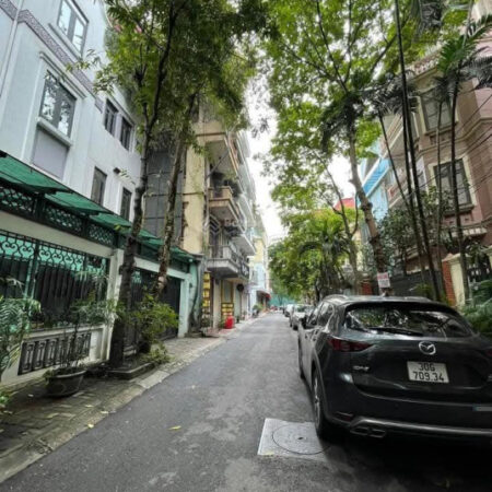 SỐC: BÁN GẤP PHÂN LÔ GIẢNG VÕ – 80M2 x 6T THANG MÁY – CHỈ 20 TỶ!