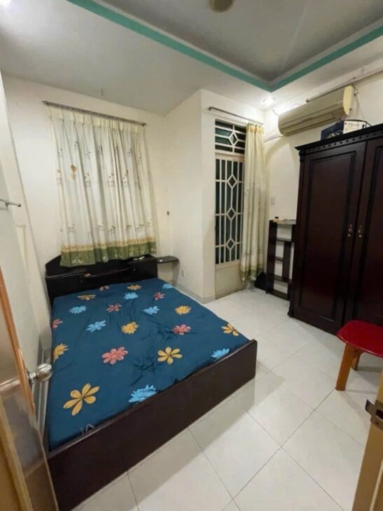 BÁN NHÀ ĐỖ THÚC TỊNH P12 GV – 2 TẦNG – 2PN – 2WC – HOÀN CÔNG ĐẦY ĐỦ – CHỈ 3 TỶ 050.