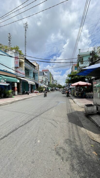 Bán gấp nhà riêng tại Bông Sao, 4,75 tỷ, 64m2, 2PN, 2WC