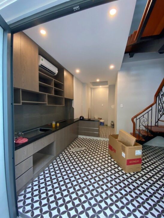 BÁN NHÀ ĐƯỜNG ĐOÀN VĂN BƠ – 27M2 – QUẬN 4 – NHÀ MỚI 4 TẦNG – CHỈ 4.2 TỶ