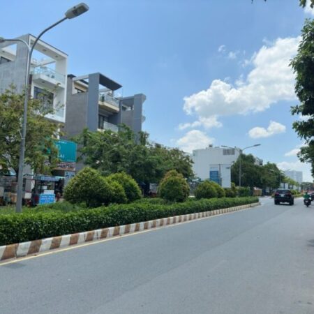 CHỦ CẦN TIỀN BÁN GẤP,KHU DƯƠNG HỒNG, DT: 85M2 ( 5 X 17M) 3TẦNG,4PN, 5WC, CHỈ 7.7TỶ