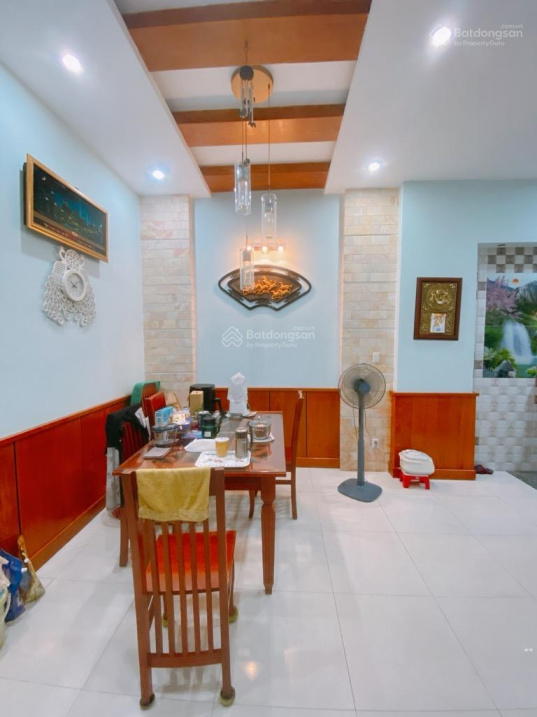 Bán nhà Âu Dương Lân P. 3, Q. 8, 4 tầng 4.6x14m nhỉnh 8 tỷ – hoàn công chuẩn