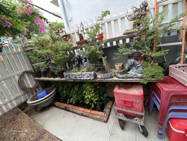 Bán nhà MT 4 tầng Tùng Thiện Vương P. 11 Q8, 50m2 giá 6,5 tỷ