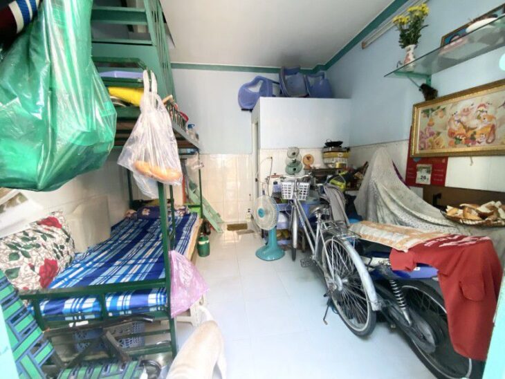 NHÀ GÒ VẤP ĐƯỜNG NGUYỄN VĂN CÔNG – 3 TẦNG – 2PN – GIÁ NHỈNH 2 TỶ