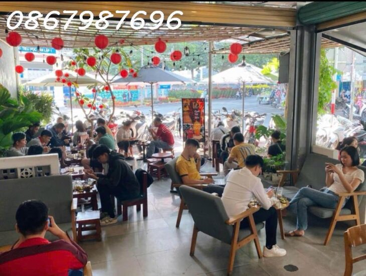 CHO Thuê Căn Góc Phố Hàn Tô Hiến Thành – Vị Trí Đắc Địa Cho Kinh Doanh