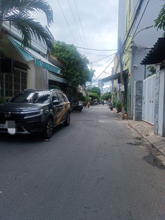 Nhà mặt tiền 2 tầng -Phạm Quang Ảnh -Gần biển Mỹ Khê- Giá chỉ 7,68 tỷ .