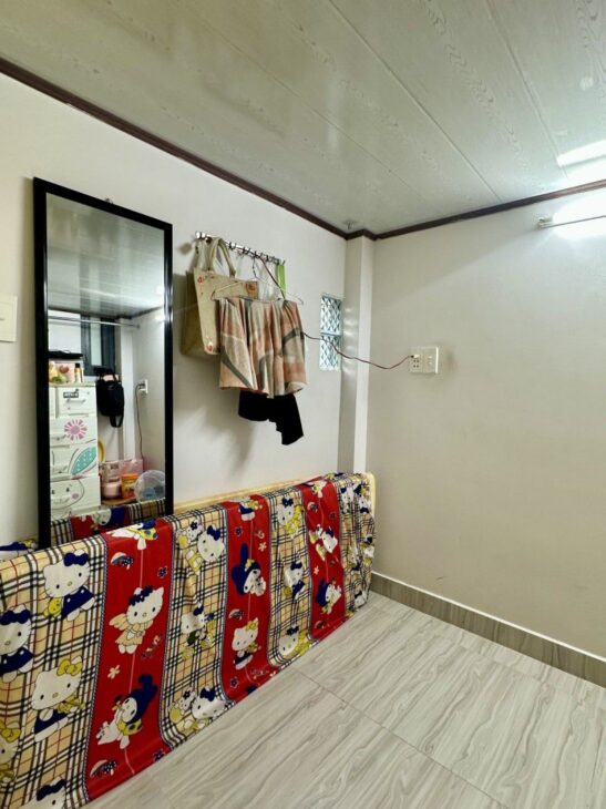 NHỎ XINH TRUNG TÂM GÒ VẤP – 3 TẦNG MỚI – 3 PN – CHỈ 2.25 TỶ