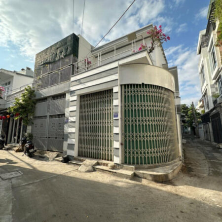 Bán Nhà Căn Góc Đường Đồng Nai – Phước Hải, Nha Trang, Giá 4.8 Tỷ – Gần Biển, Siêu Thị Coopmart