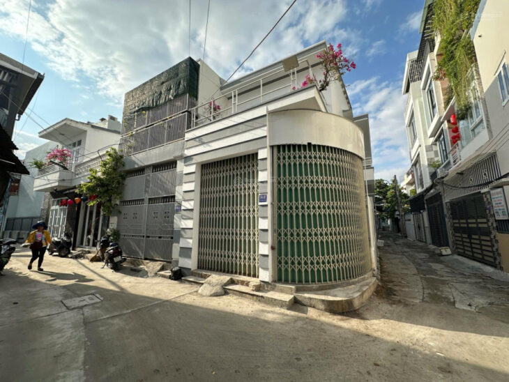 Bán Nhà Căn Góc Đường Đồng Nai – Phước Hải, Nha Trang, Giá 4.8 Tỷ – Gần Biển, Siêu Thị Coopmart
