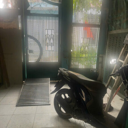 Cho Thuê Nhà Mặt Sau Đường Lương Định Của, Phường An Khánh, Quận 2