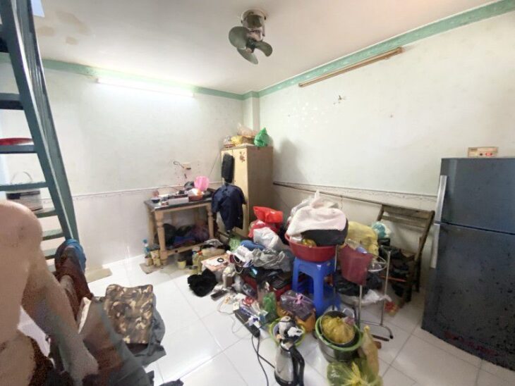 NHÀ GÒ VẤP ĐƯỜNG NGUYỄN VĂN CÔNG – 3 TẦNG – 2PN – GIÁ NHỈNH 2 TỶ