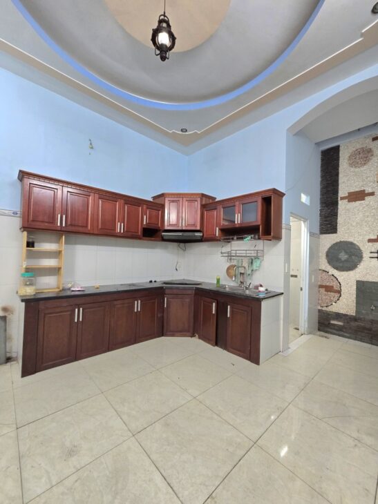 Nhà 3 tầng Đông Hòai – Đường 6m xe hơi – 60m² – Gần BigC – Khu dân trí cao