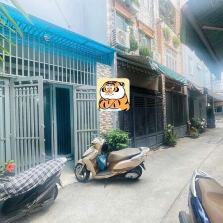 BÁN NHÀ GẦN AEON TÂN PHÚ, SƠN KỲ, 48M2, HẺM XE HƠI ĐỖ CỬA, NHỈNH 5 TỶ