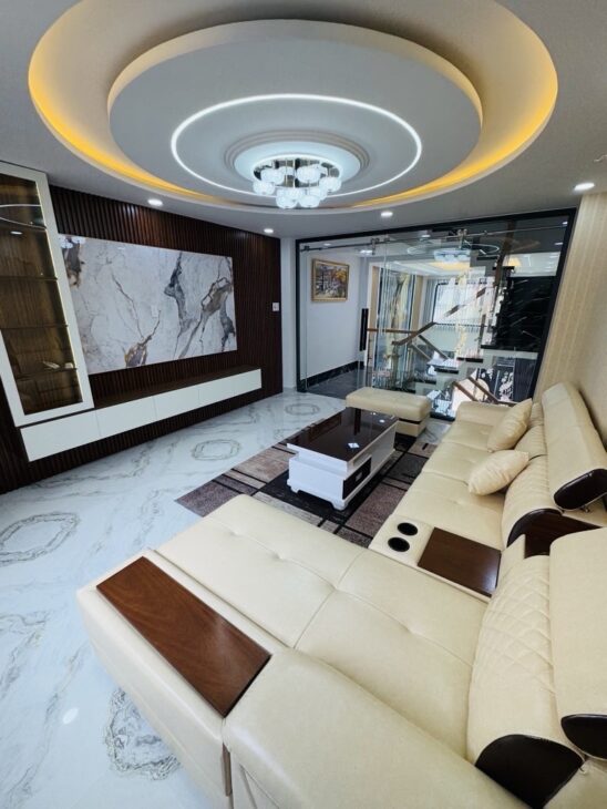 BÁN NHÀ TÂN HÒA ĐÔNG, QUẬN BÌNH TÂN – 69M² – 5 TẦNG – HXH TRÁNH – NHỈNH 7 TỶ