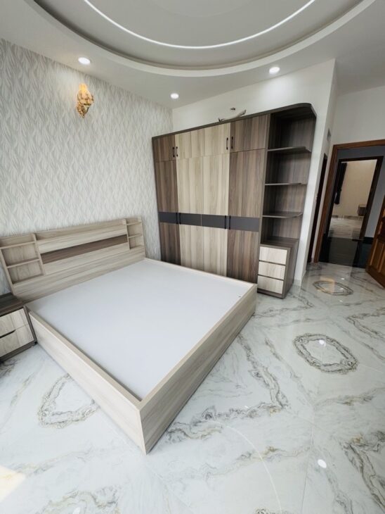 BÁN NHÀ TÂN HÒA ĐÔNG, QUẬN BÌNH TÂN – 69M² – 5 TẦNG – HXH TRÁNH – NHỈNH 7 TỶ