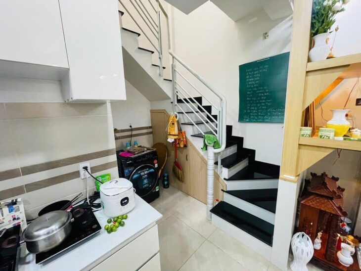 BÁN NHÀ GẦN AEON TÂN PHÚ, SƠN KỲ, 48M2, HẺM XE HƠI ĐỖ CỬA, NHỈNH 5 TỶ