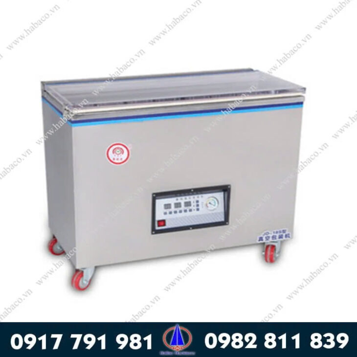 Máy hút chân không chè túi HB 660