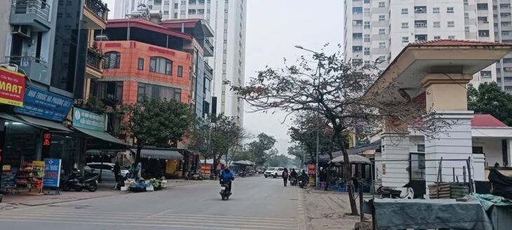 BÁN NHÀ KIẾN HƯNG HÀ ĐÔNG KINH DOANH ĐỈNH- VỊ TRÍ TUYỆT ĐẸP- XE Ô TÔ TRÁNH NHAU 50M 11,9 TỶ
