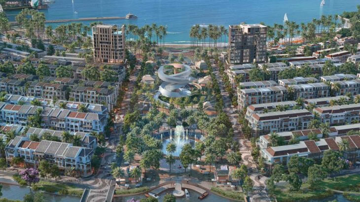 The Xanh 1, The Xanh 2 & Shophouse – Đầu Tư Chỉ Từ 2 Tỷ Tại Cát Bà! CÁT BÀ – CƠ HỘI ĐẦU TƯ ĐẲNG CẤP