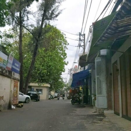 Bán nhà Gò Vấp, hẻm xe hơi ngủ nhà Quang Trung, 66M² x 4 tầng, 4Pn, hơn 8 tỷ