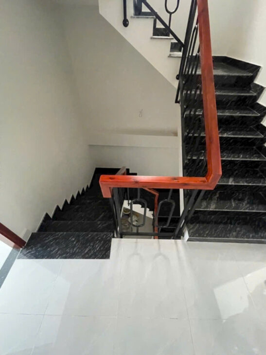 BÁN NHÀ MẶT TIỀN KINH DOANH TẠ QUANG BỬU, 4 TẦNG, 4,5X23M, SÁT AEON CAO LỖ. THUẬN TIỆN MỞ VP CTY,