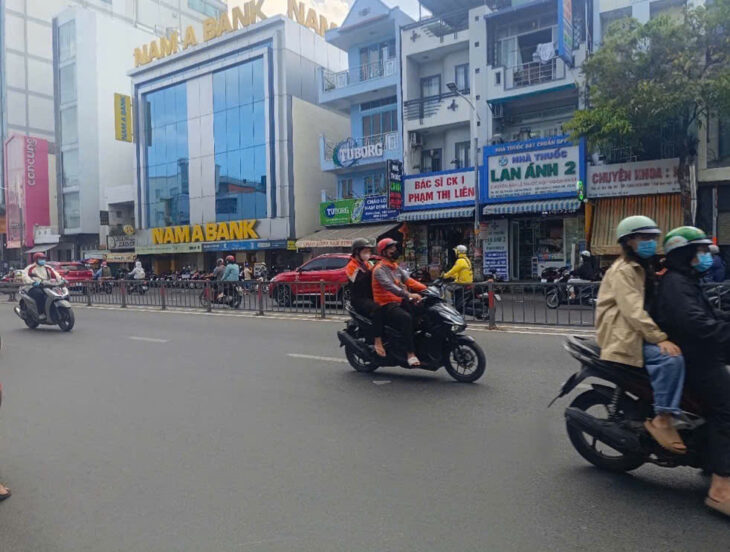 BÁN NHÀ MẶT TIỀN KINH DOANH SẦM UẤT DƯƠNG BÁ TRẠC Q8 – 4.7 X 14M – NHỈNH 8 TỶ