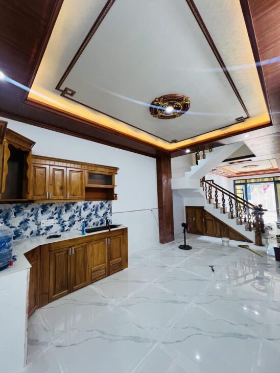 HL76-🌷 BÁN NHÀ MỚI 100% MẶT ĐƯỜNG 12M THÔNG TỨ TUNG- NGÃ TƯ 4 XÃ HƯƠNG LỘ 2 80 m2, NHÀ MỚI LUNG