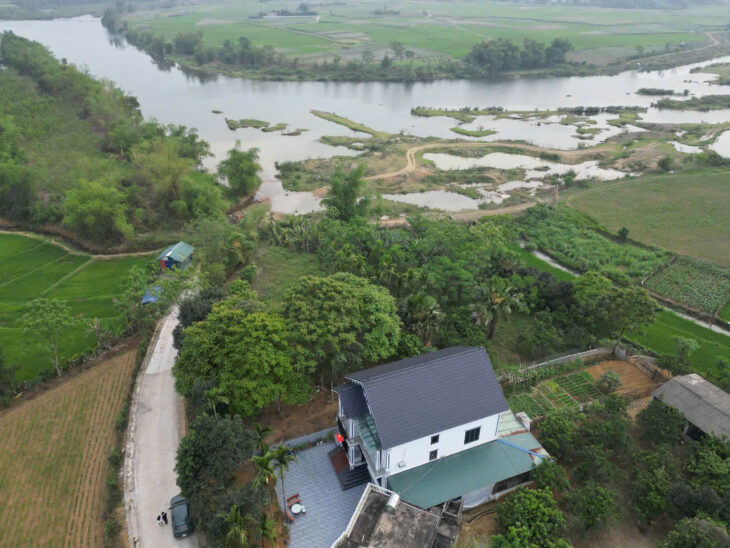SIÊU PHẨM ĐẤT NỀN NGHỈ DƯỞNG – VIEW SÔNG BÔI