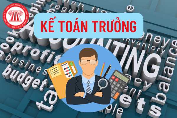 Chiêu sinh lớp Bồi dưỡng Kế toán trưởng Hành chính sự nghiệp online – 0902 86 86 81